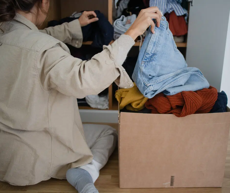 How to declutter your home How to declutter your home