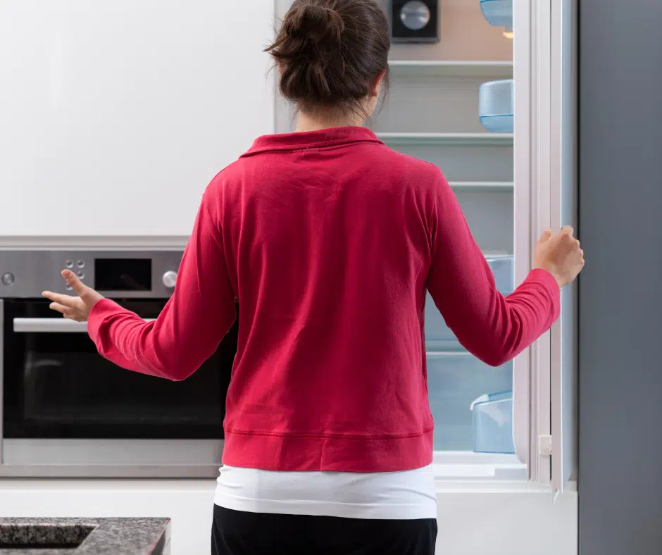 How to deep clean your fridge