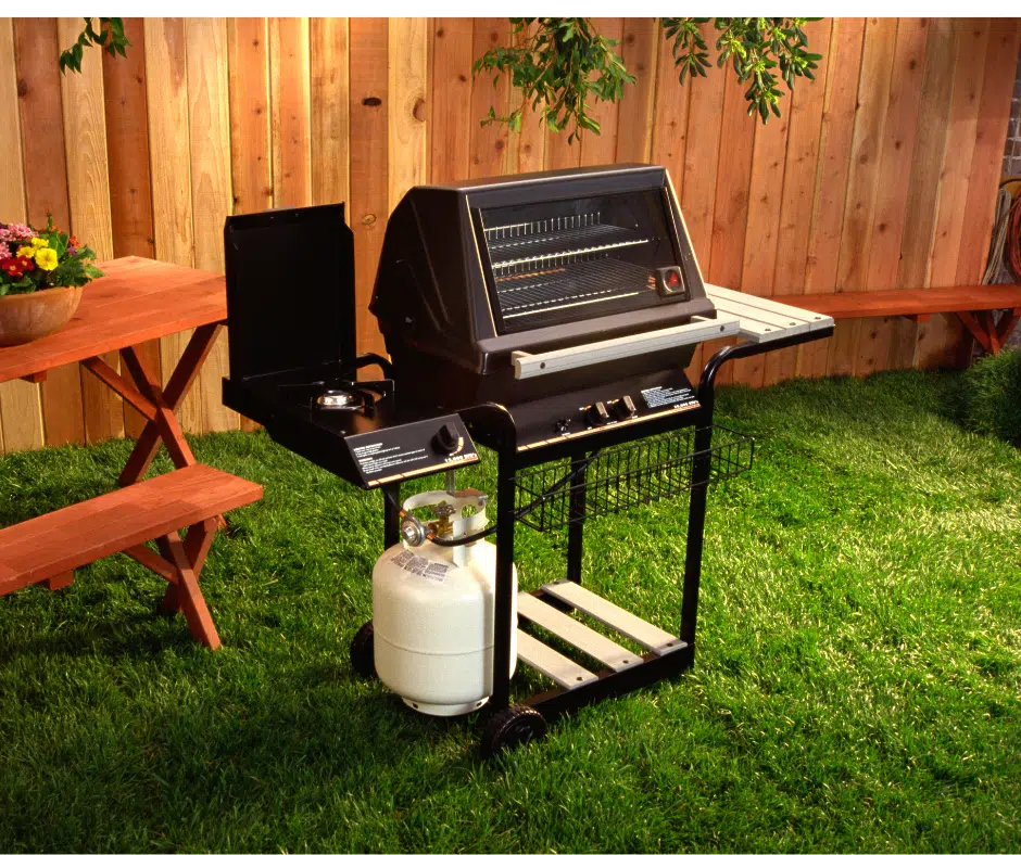 Clean Barbecue Grills how to clean your barbecue grills with an onion