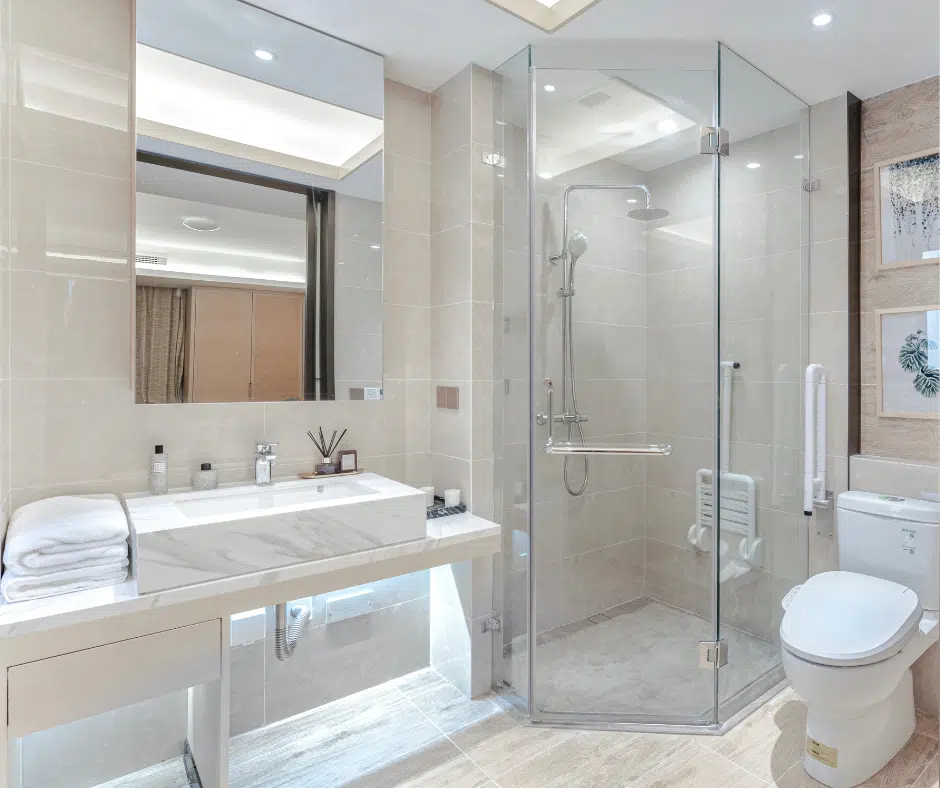 Cleaning Your Bathroom? Don't Forget These Often Missed Areas