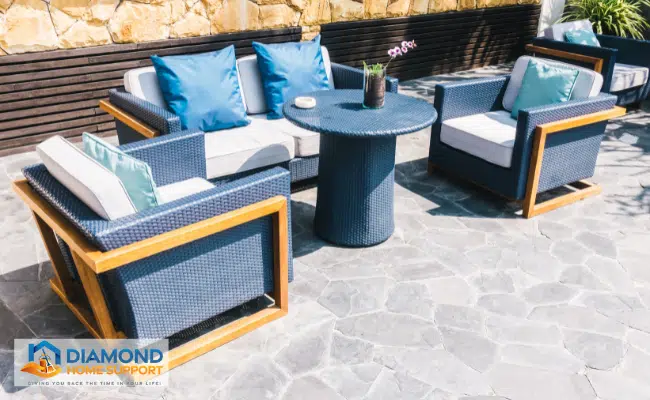 5 Tips For Cleaning Your Outdoor Furniture