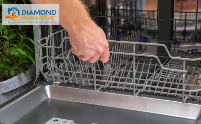 How To Clean A Dishwasher