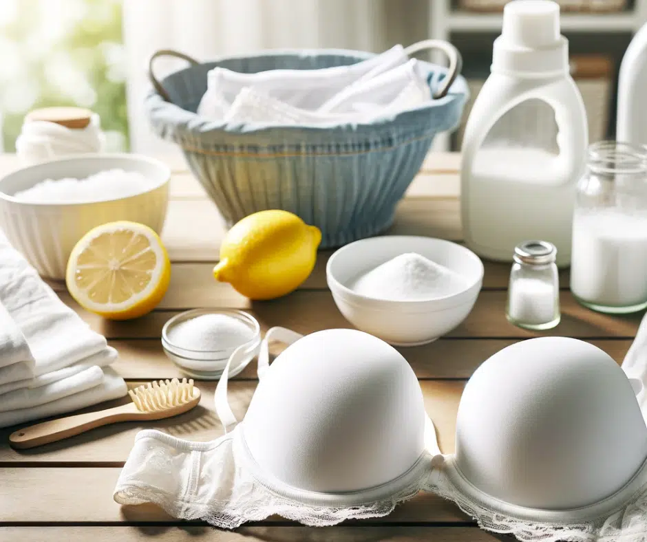 How To Get Your White Bras White Again How To Get Your White Bras White Again