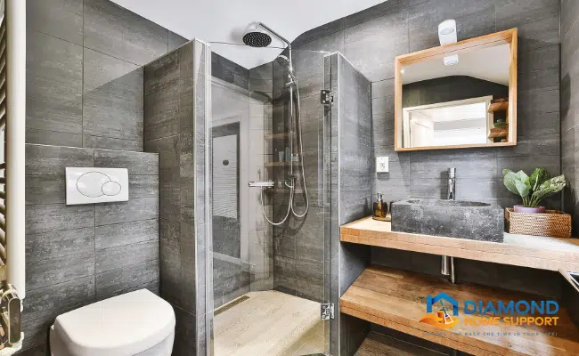 professional cleaning tips for bathrooms