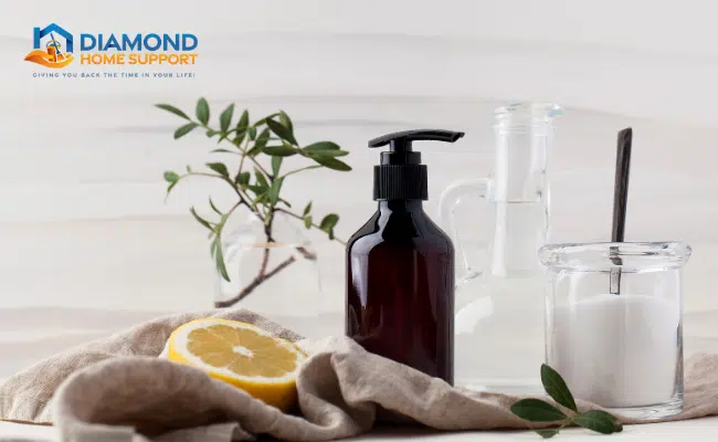 the use of essential oils in cleaning