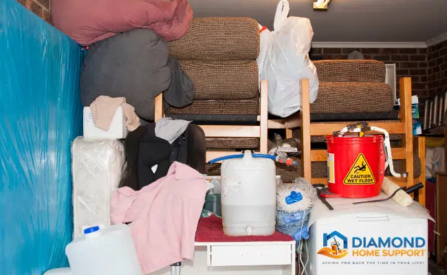 Tips For Organising and Decluttering Your Garage