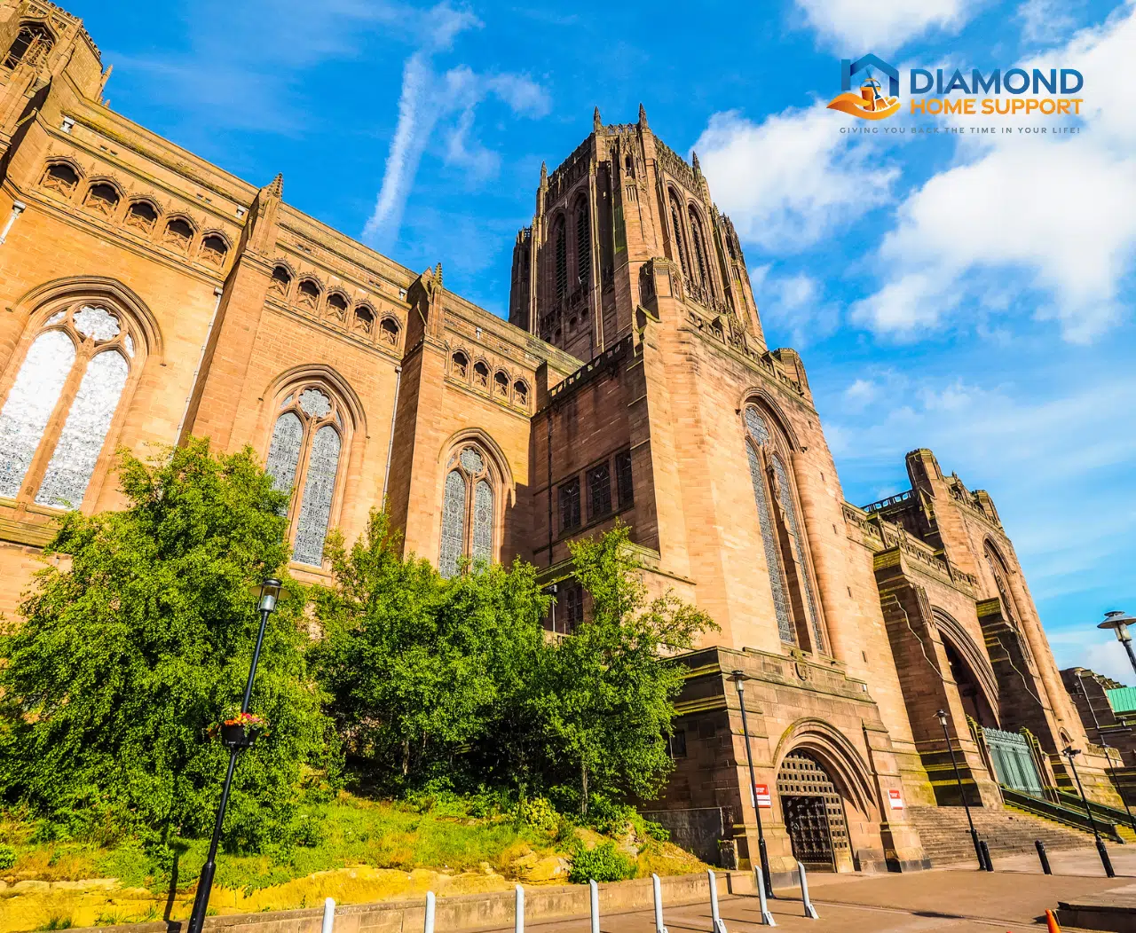 house cleaning services in Liverpool