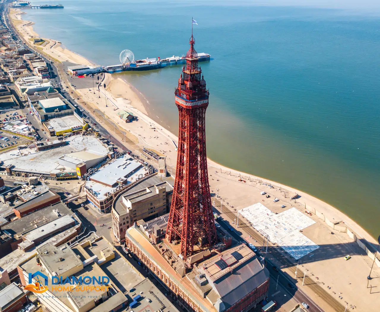 house cleaning services in Blackpool