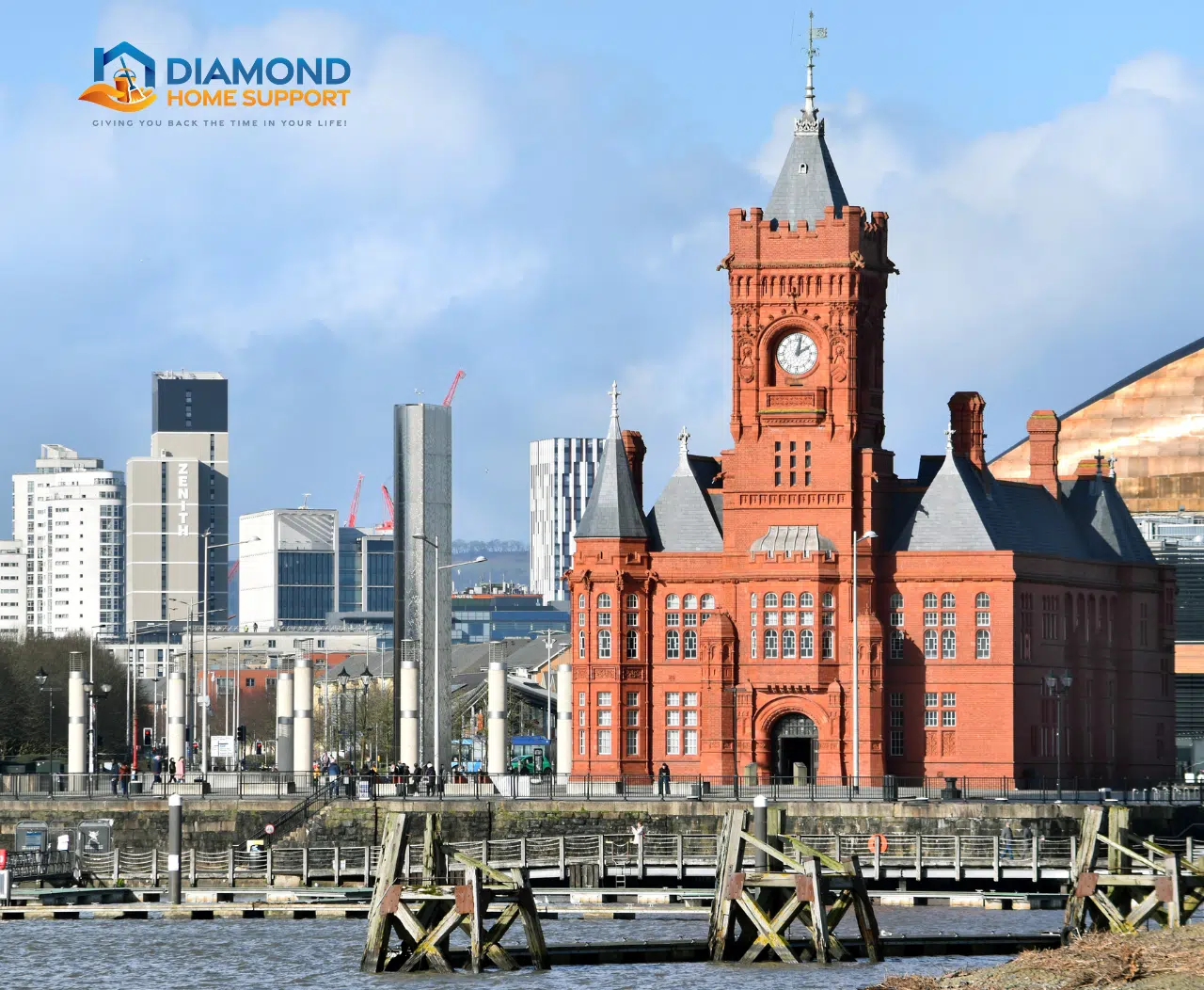 house cleaning services in Cardiff