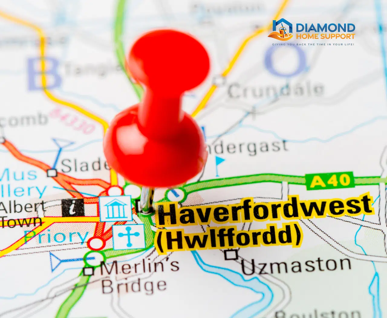 house cleaning services in Haverfordwest