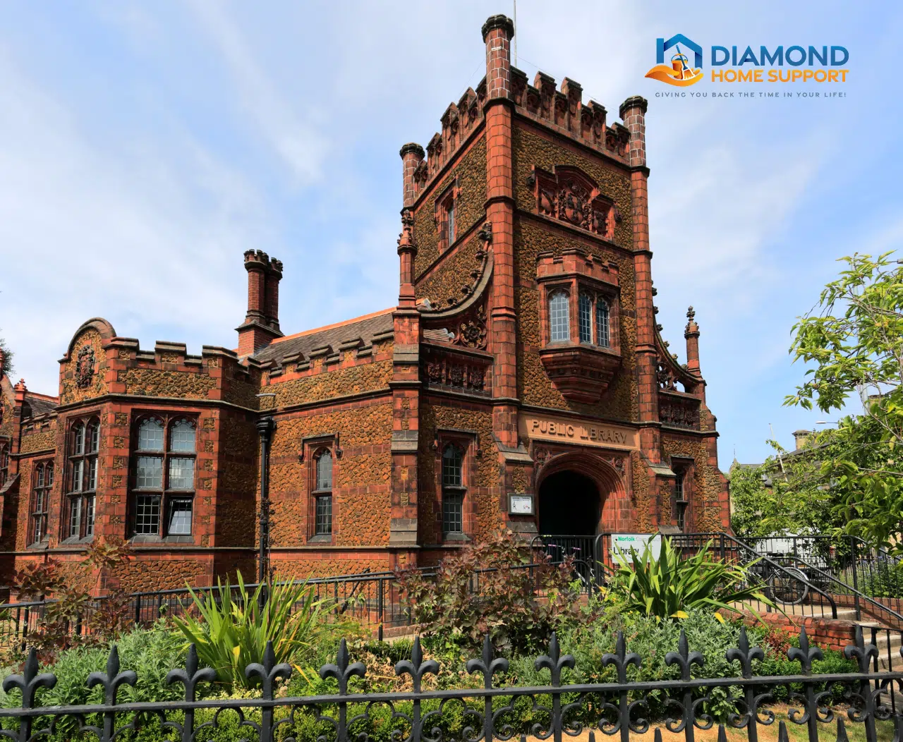 house cleaning services in King's Lynn