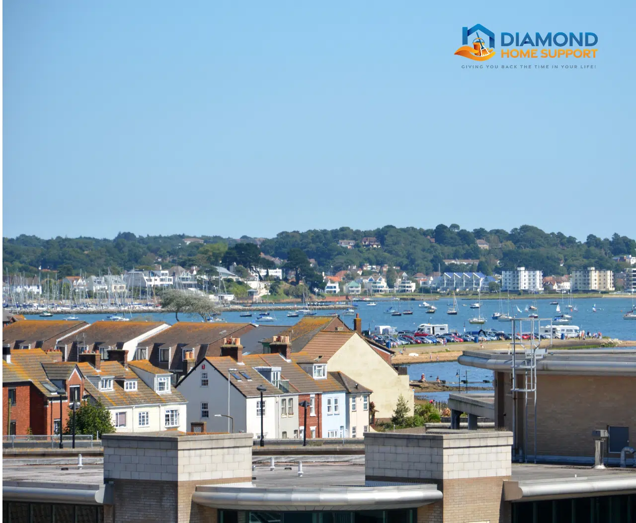 house cleaning services in Poole