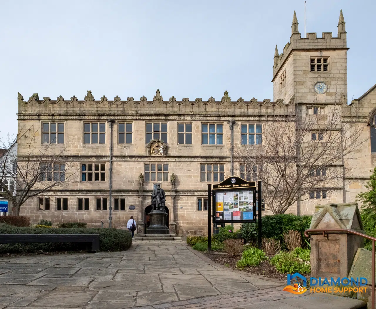 house cleaning services in Shrewsbury