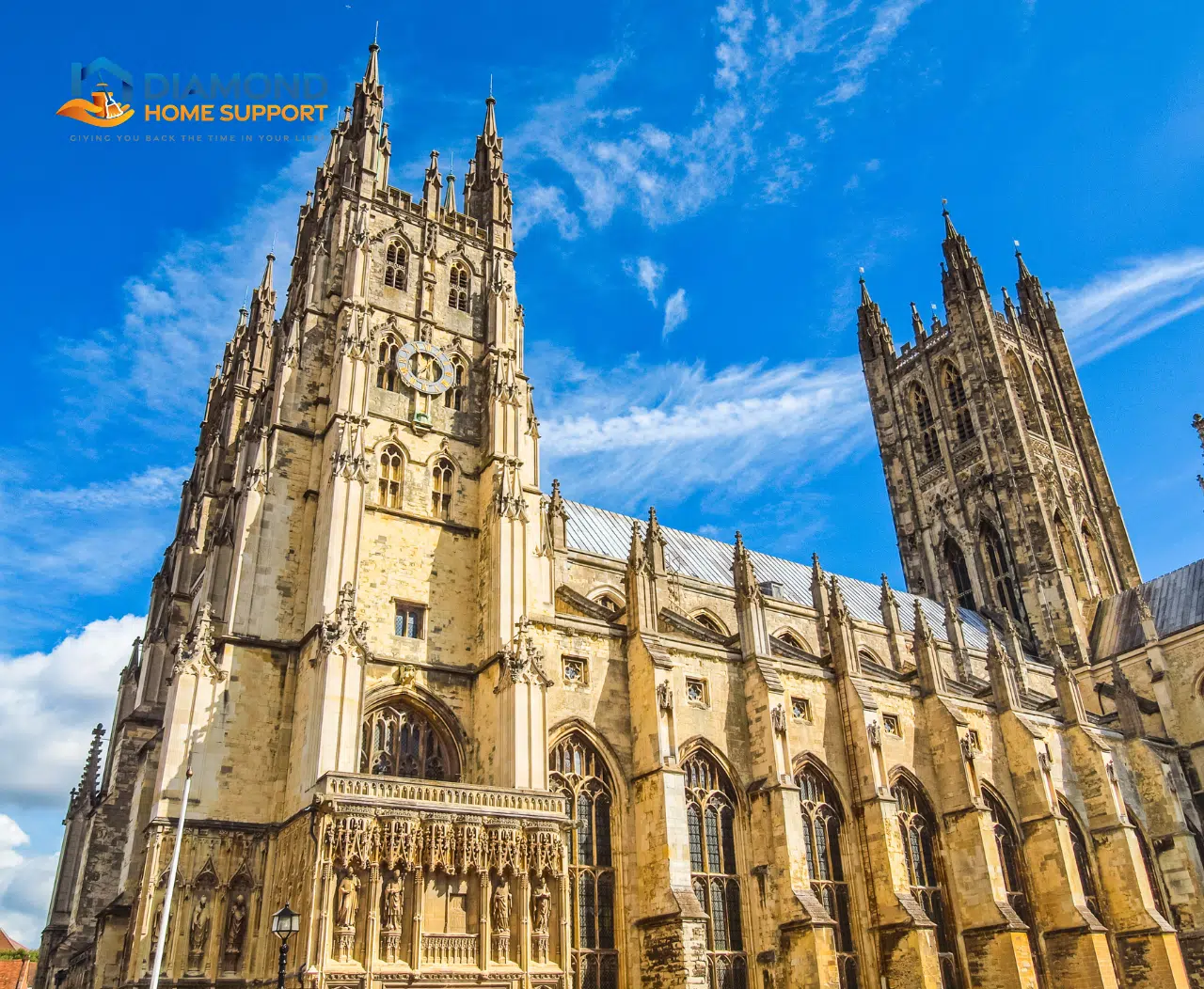 house cleaning services in Canterbury