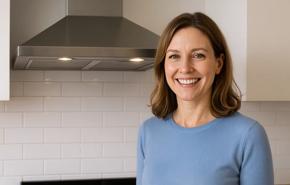 How to Clean a Metal Mesh Cooker Hood Filter Effectively - Diamond Home