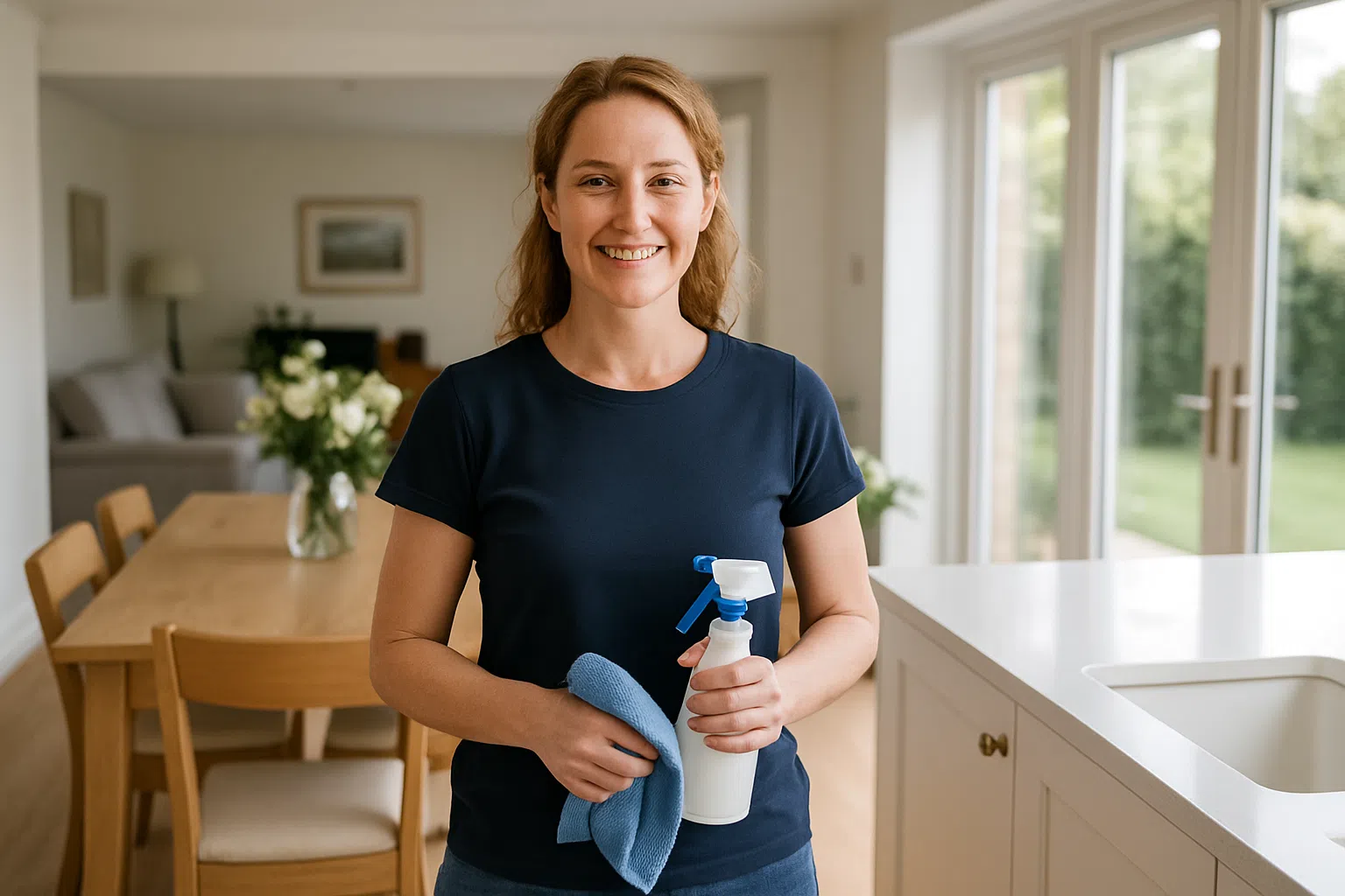 cleaning job vacancy in pembroke