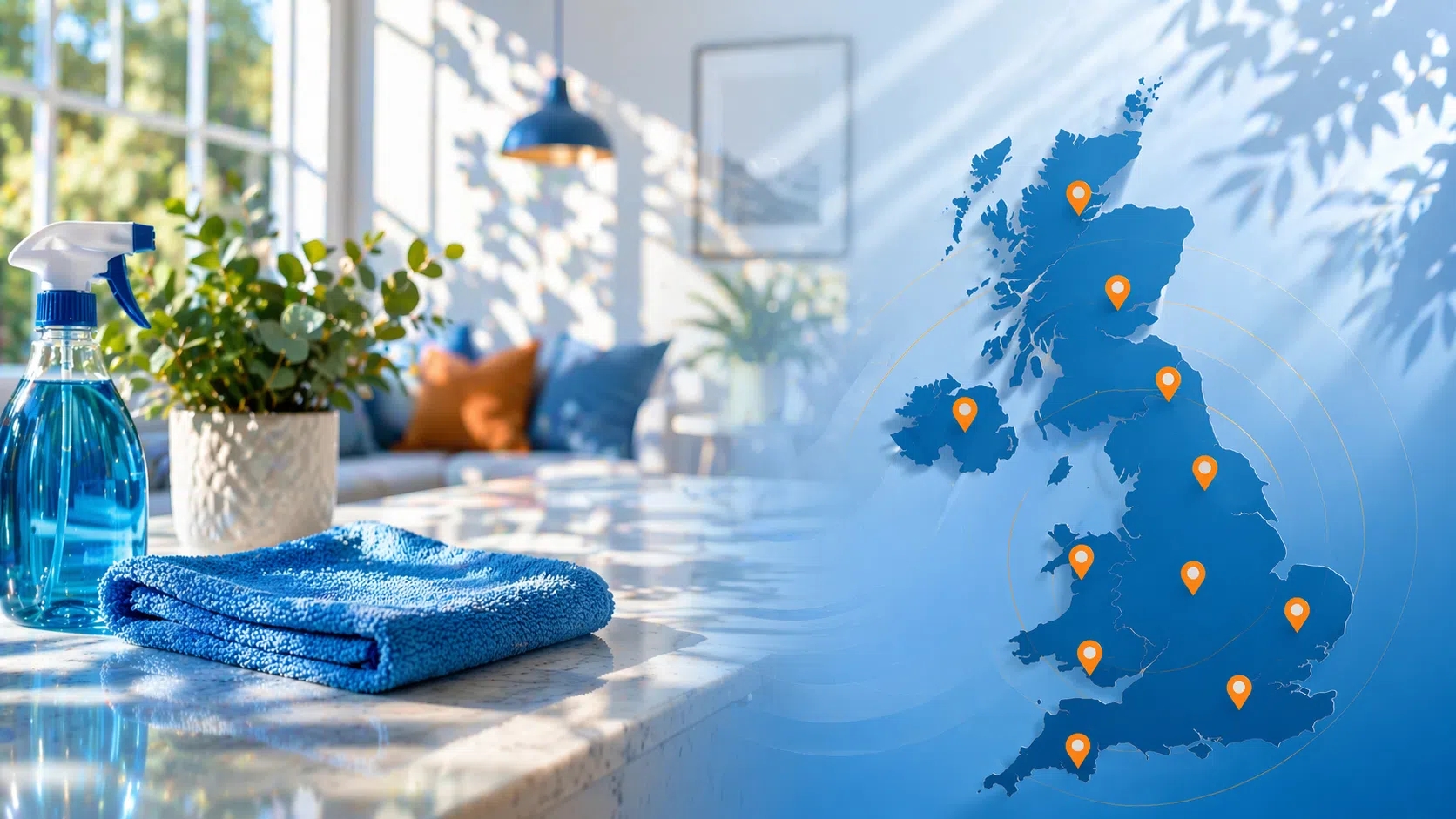 home cleaning services