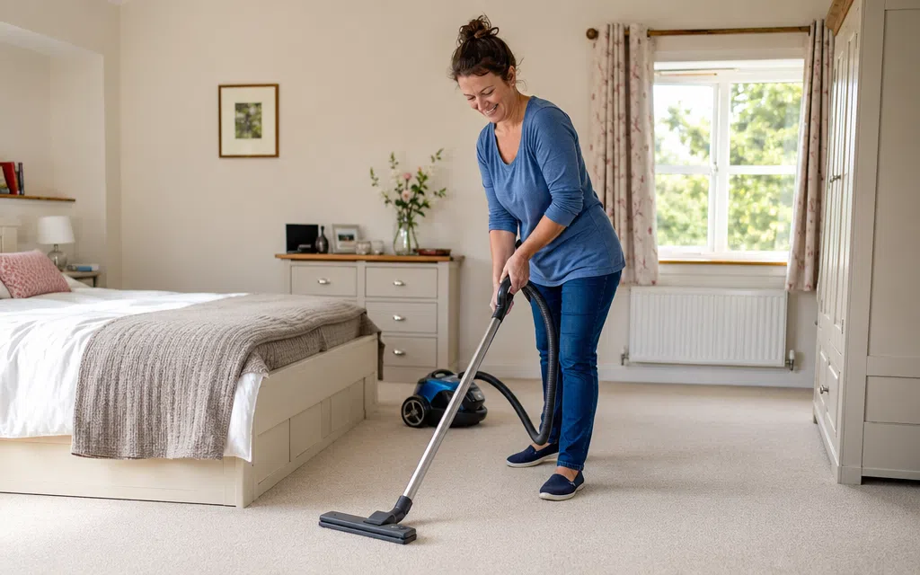 cleaners in Middlesbrough cleaning homes