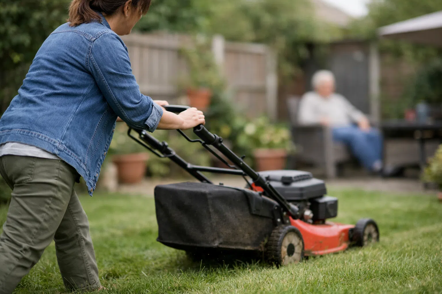 gardening services gardening services