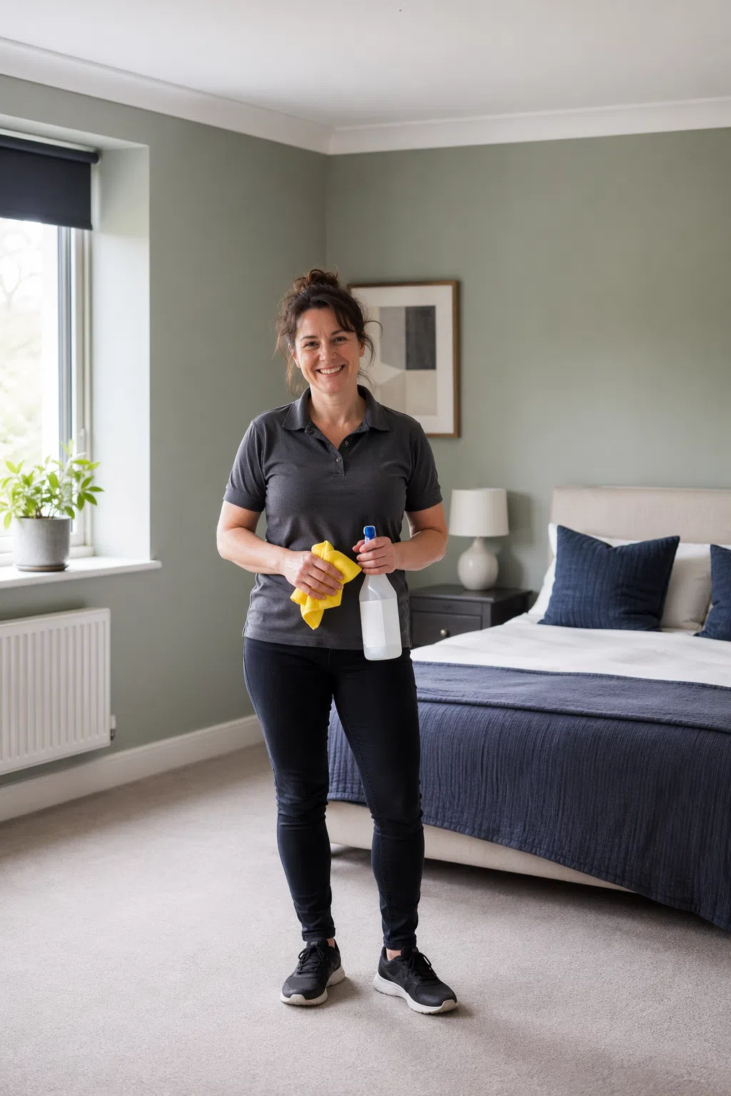 domestic cleaner in Bristol