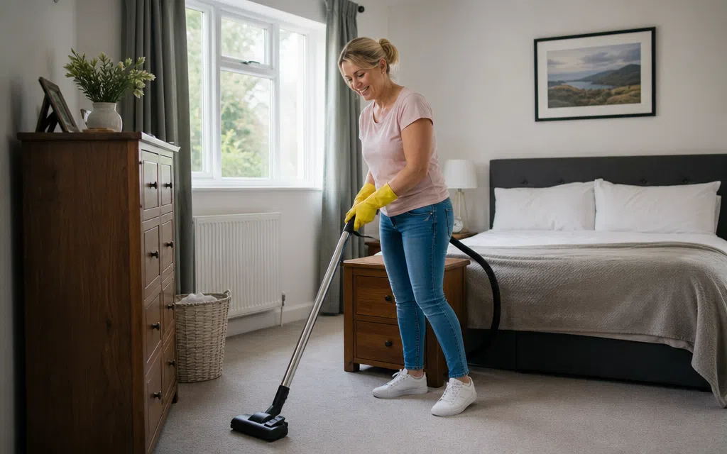 cleaner in Merthyr Tydfil