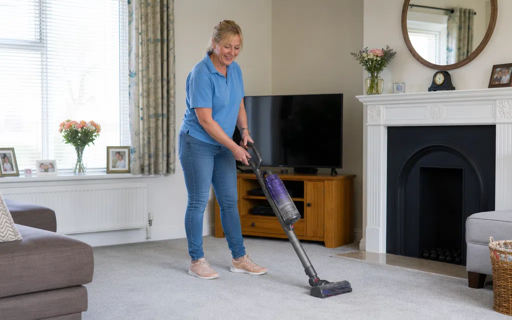 cleaners in Blackpool