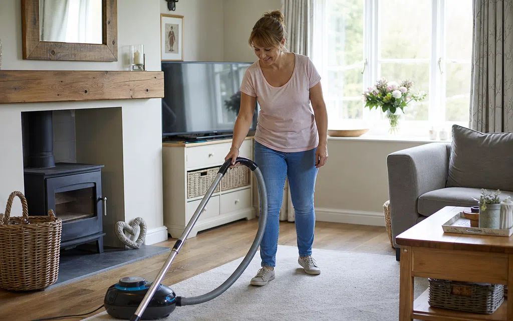 cleaning services in Burnley