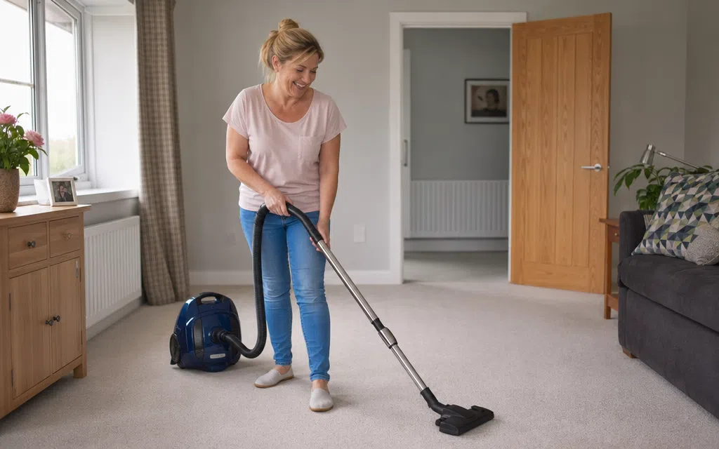 home cleaner in Liverpool