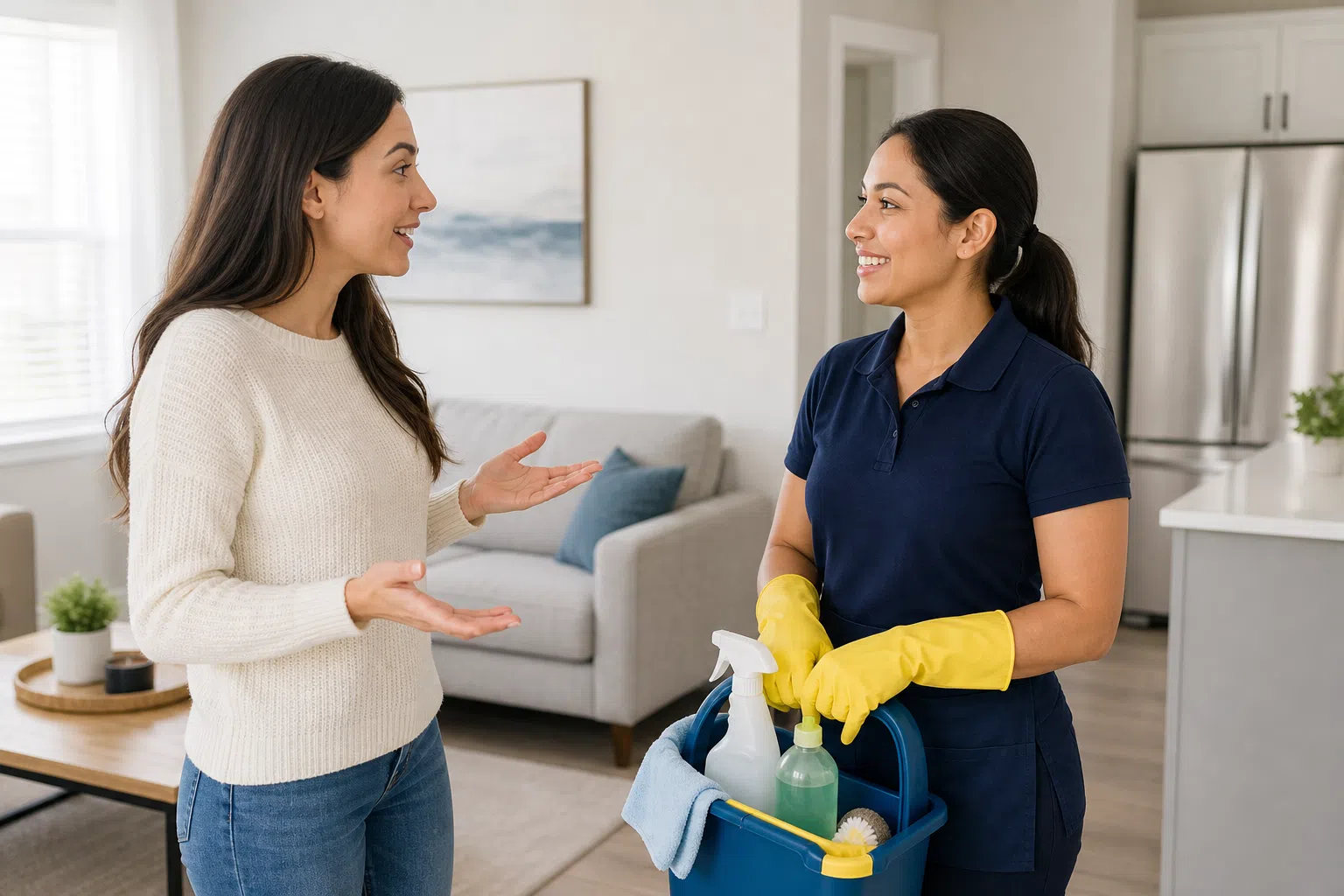 preparing for your first cleaning visit preparing for your first cleaning visit